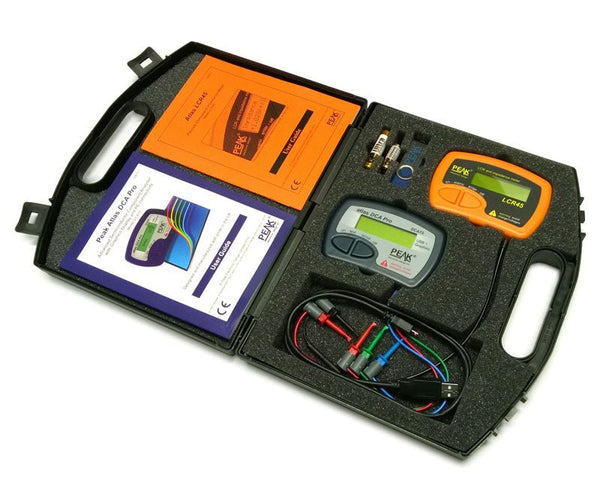 Peak Atlas Pro Pack (LCR45 und DCA75)