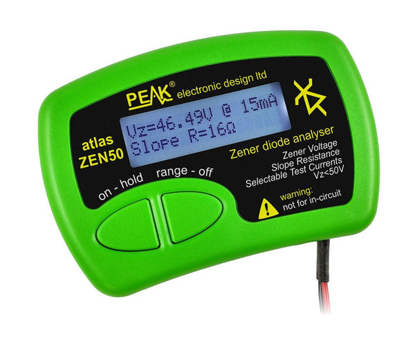 Peak Atlas ZEN50 Zenerdioden-Analyzer