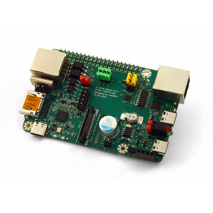 PiKVM V3 KVM over IP for Raspberry Pi 4 - Elektor
