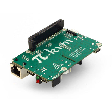 PiKVM V3 KVM over IP for Raspberry Pi 4 - Elektor