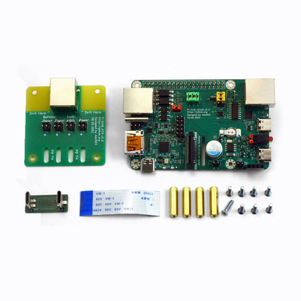 PiKVM V3 KVM over IP for Raspberry Pi 4 - Elektor