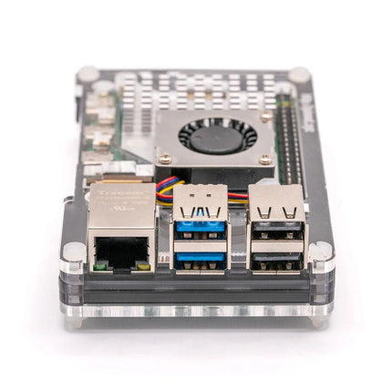 Pimoroni Pibow Coupe 5 (Ninja) - Case for Raspberry Pi 5 - Elektor
