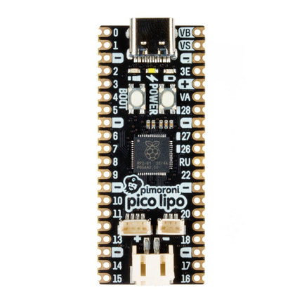 Pimoroni Pico LiPo - Elektor