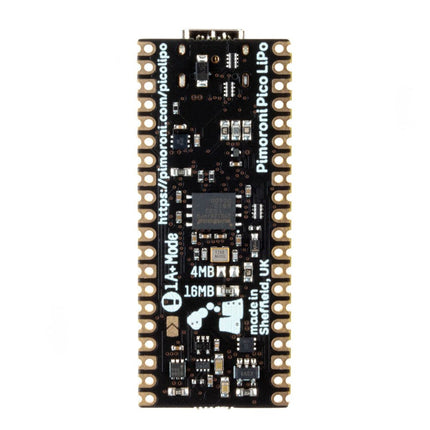 Pimoroni Pico LiPo - Elektor
