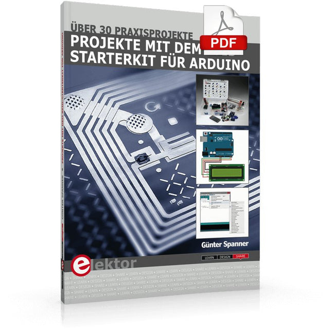 Projekte mit dem RFID - Starterkit für Arduino (E - book) - Elektor