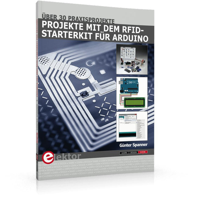 Projekte mit dem RFID - Starterkit für Arduino - Elektor