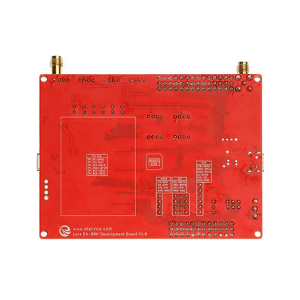 RA-08H LoRaWAN Development Board mit integriertem RP2040 und 1,8" LCD (EU868)