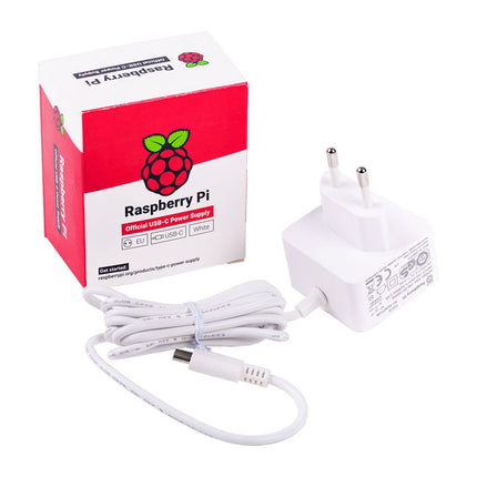 Raspberry Pi 4 (4 GB) Offizielles Starterkit