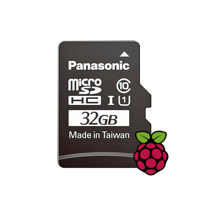 Raspberry Pi 4 (4 GB) Offizielles Starterkit