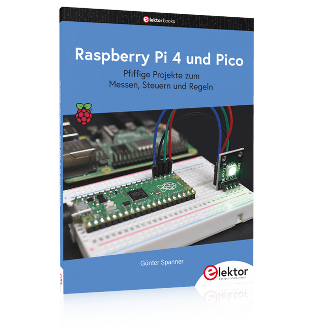 Raspberry Pi 4 und Pico (+ GRATIS Pico W)