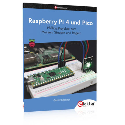 Raspberry Pi 4 und Pico - Elektor