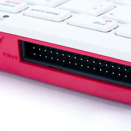 Raspberry Pi 400 - Raspberry Pi 4 - based PC (DE) - Elektor