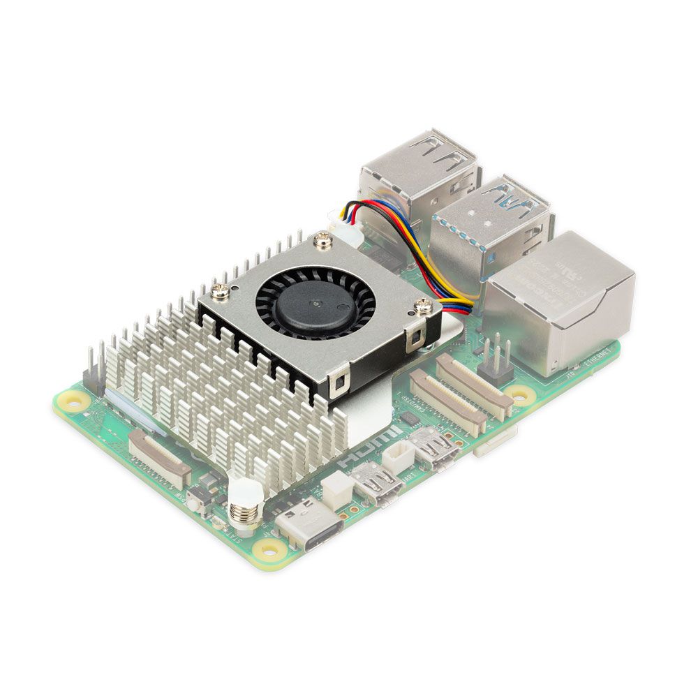 Raspberry Pi 5 Ultimate Starter Kit (8 GB) – Elektor