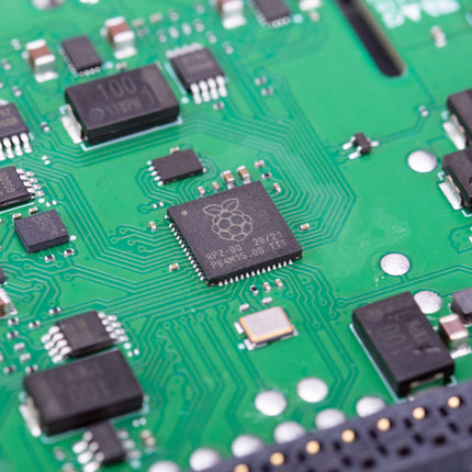 Raspberry Pi Build HAT - Elektor