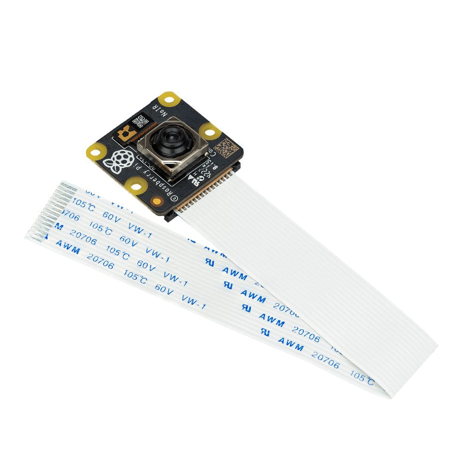 Raspberry Pi Kameramodul 3 NoIR – Elektor