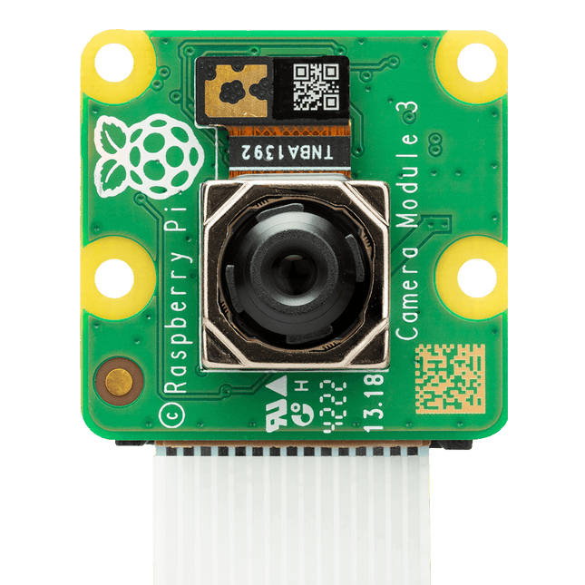 Raspberry Pi Camera Module 3