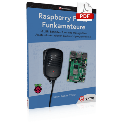 Raspberry Pi für Funkamateure (PDF)