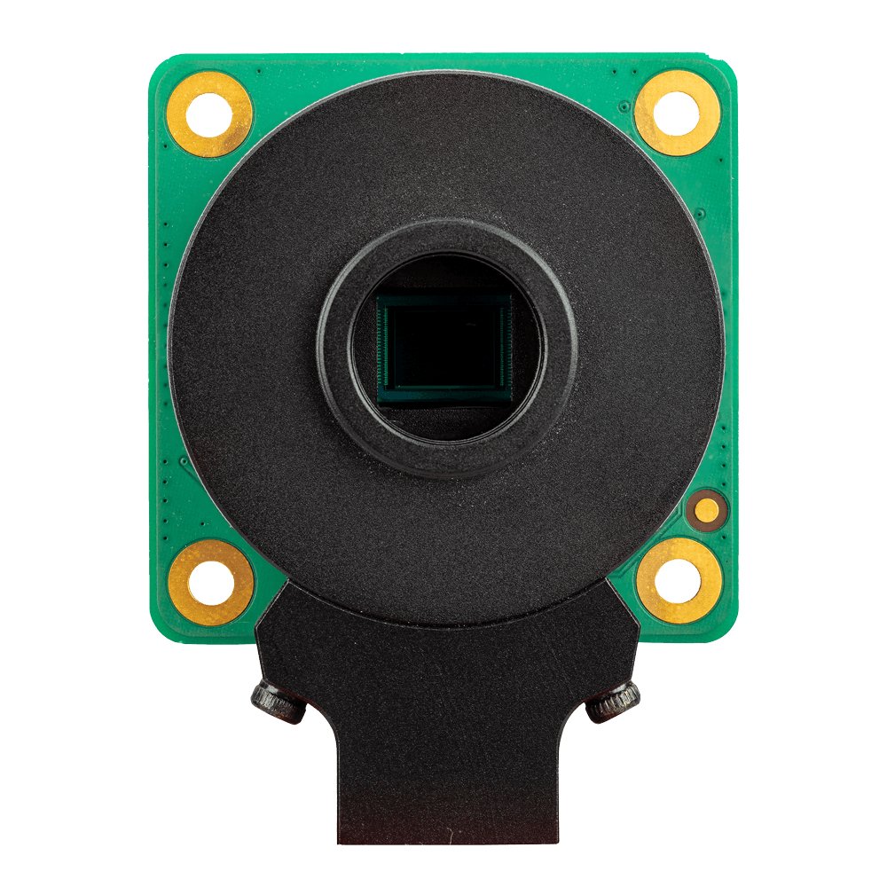Module Camera M12 Raspberry Pi High Quality Camera Module (M12-Mount) – Elektor