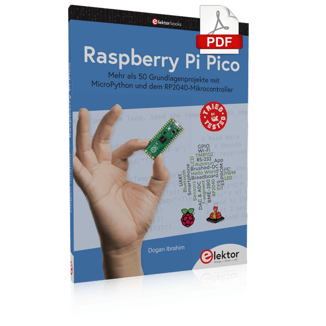 Raspberry Pi Pico (PDF)