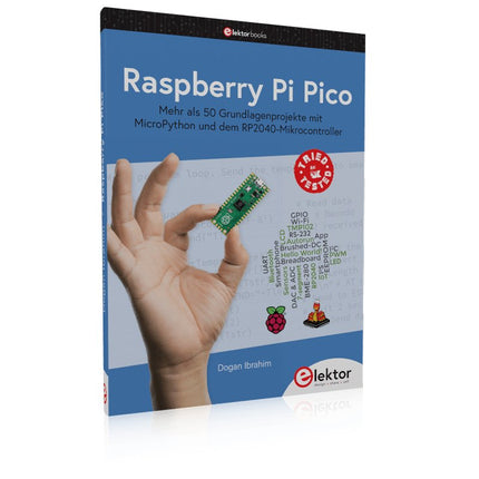 Raspberry Pi Pico (DE) - Elektor
