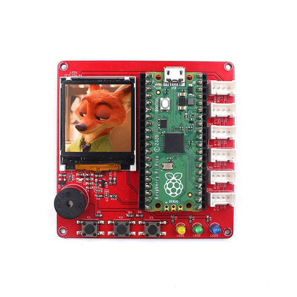 Raspberry Pi Pico Experimentier-Bundle