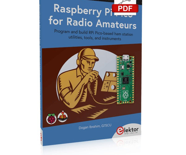 Raspberry Pi Pico for Radio Amateurs (E-book)