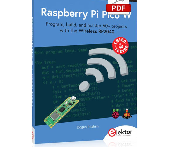 Raspberry Pi Pico W (E-book)