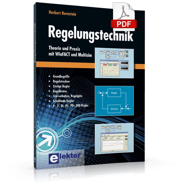 Regelungstechnik (E - book) - Elektor