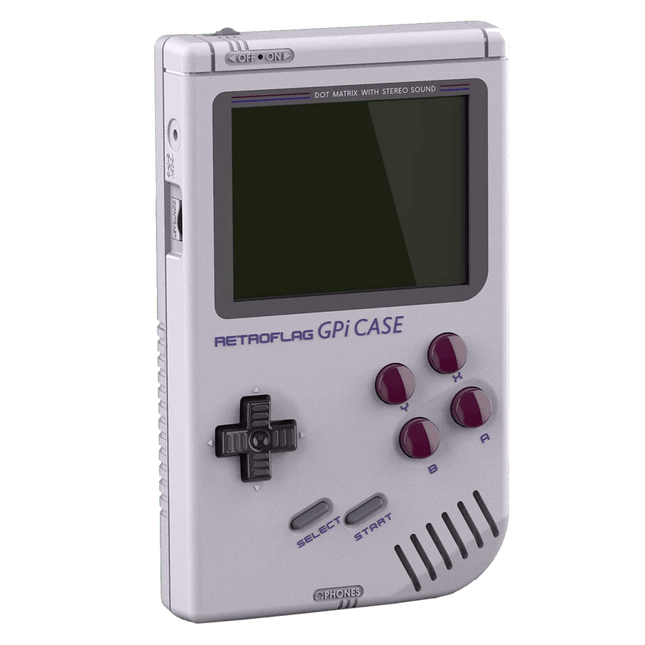 Retroflag GPi CASE ? Game Boy inspired Case for Raspberry Pi Zero