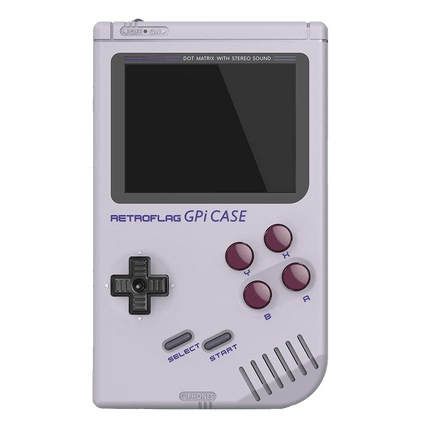 Retroflag GPi CASE - Game Boy inspired Case for Raspberry Pi Zero