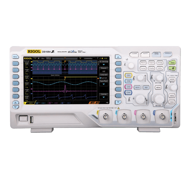Rigol DS1054Z 4-ch Oscilloscope (50 MHz)