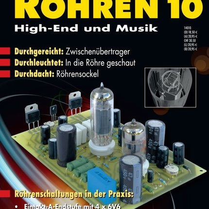 Röhren 10 (PDF) - Elektor