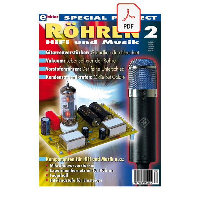 Röhren 2 (PDF) - Elektor