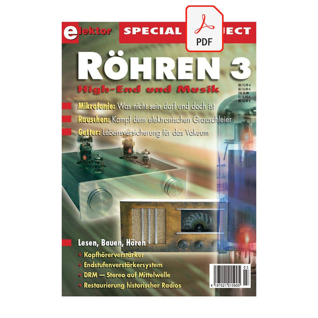Röhren 3 (PDF) - Elektor