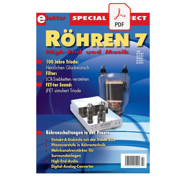 Röhren 7 (PDF) - Elektor