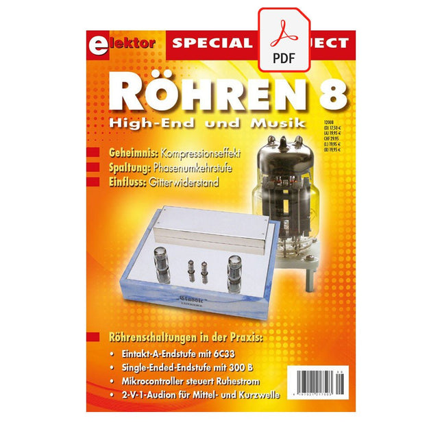 Röhren 8 (PDF) - Elektor