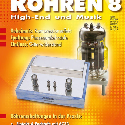 Röhren 8 (PDF) - Elektor