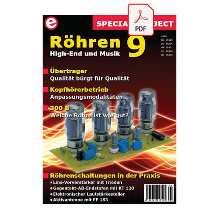 Röhren 9 (PDF) - Elektor