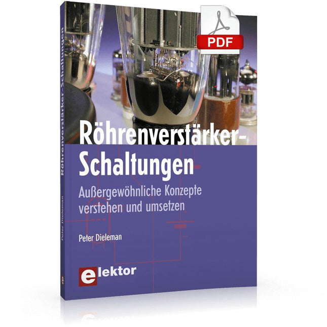 Röhrenverstärker - Schaltungen (E - book) - Elektor