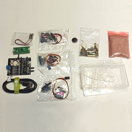 Sanduhr-Kit (basierend auf Raspberry Pi Pico)