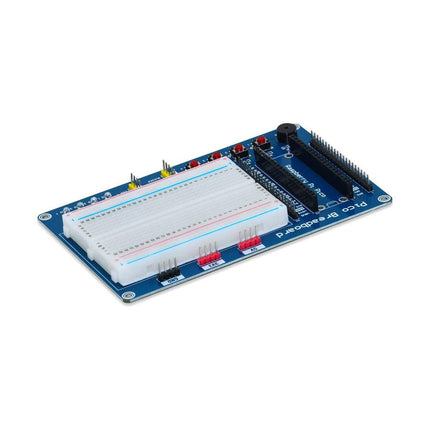 SB Components Raspberry Pi Pico Breadboard Kit - Elektor