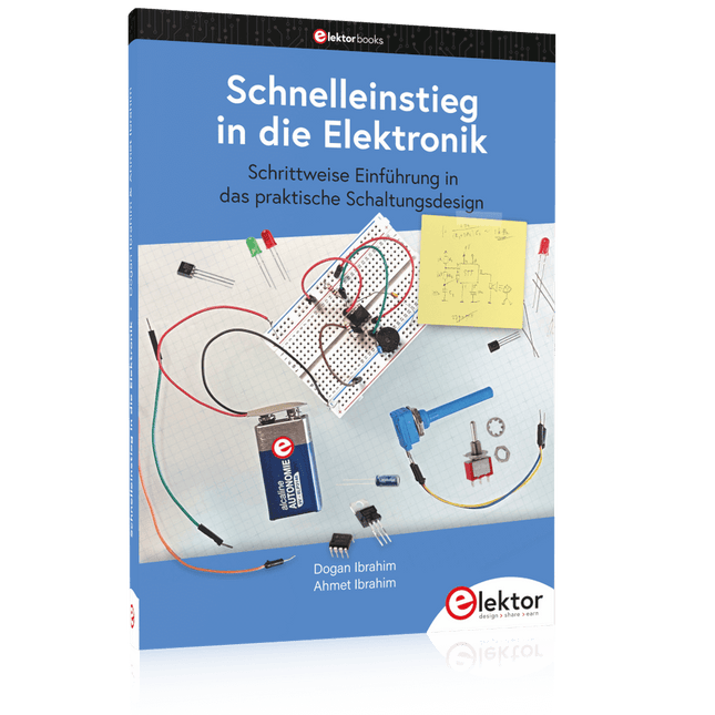 Schnelleinstieg in die Elektronik (Bundle) - Elektor
