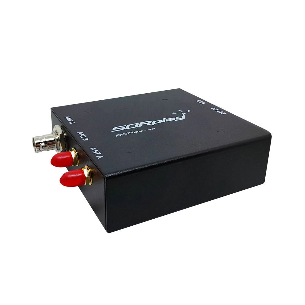 SDRplay RSPdx-R2 Single-Tuner 14-Bit SDR-Empfänger (1 kHz bis 2 GHz ...