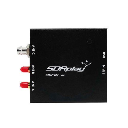 SDRplay RSPdx - R2 Single - Tuner 14 - bit SDR Receiver (1 kHz to 2 GHz) - Elektor