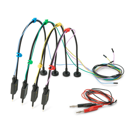 Sensepeek 6003 PCBite Kit incl. 4x SQ10 Probe and Test Wires