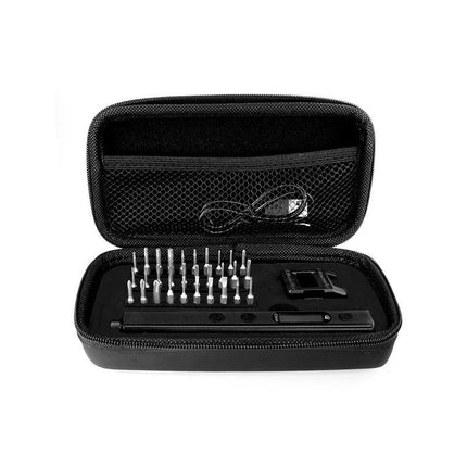SEQURE ES666 Smart Electric Screwdriver Kit - Elektor