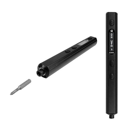 SEQURE ES666 Smart Electric Screwdriver Kit - Elektor