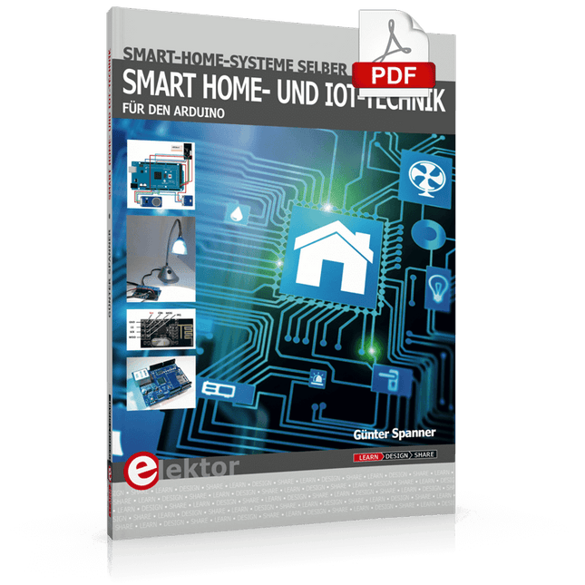Smart-Home- und IoT-Technik für den Arduino (PDF)