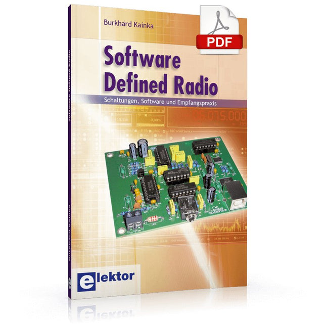 Software Defined Radio (DE) | E - book - Elektor