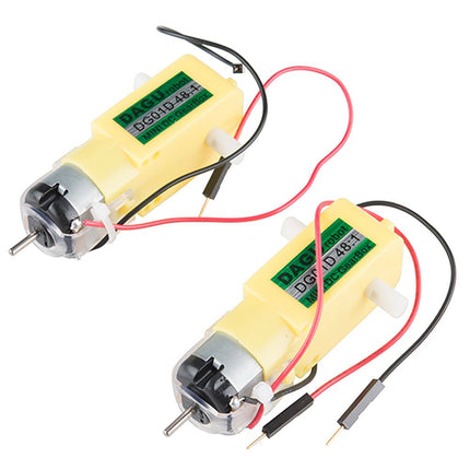 SparkFun JetBot AI Kit v3.0 (without NVIDIA Jetson Nano Developer Kit) - Elektor